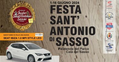 Festa di Sant’Antonio 2024 Sasso di Asiago