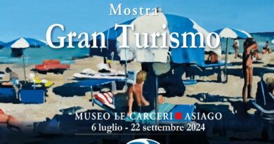MOSTRA “GRAN TURISMO” Museo Le Carceri Asiago